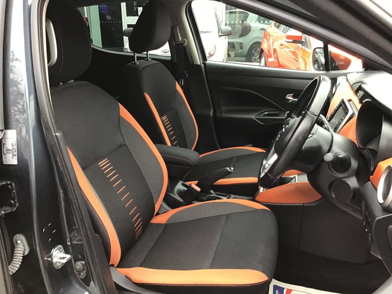 2018 Nissan Micra 0.9 IG-T Tekna Hatchback 5dr Petrol Manual Euro 6 (s/s) (90