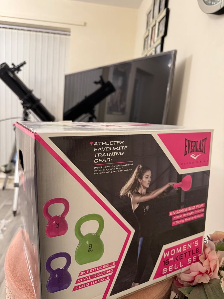 image for Everlast Weights Set