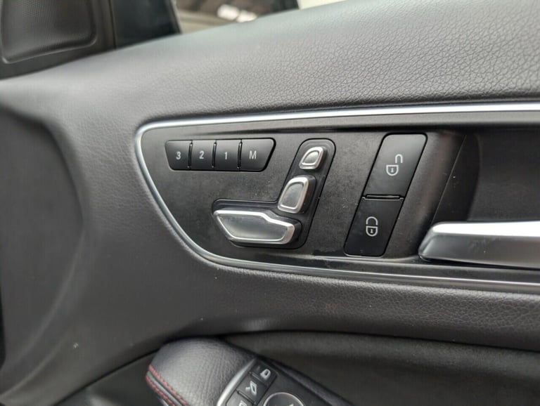 2018 Mercedes-Benz A-Class 2.1 A200d AMG Line (Premium Plus) Hatchback 5dr Diesel 7G-DCT Euro 6 (...