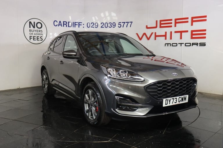 image for 2023 Ford Kuga 2.5 Duratec 14.4kWh ST-Line Edition 5dr CVT (SAT NAV) HATCHBACK PETROL/ELECTRIC Au...
