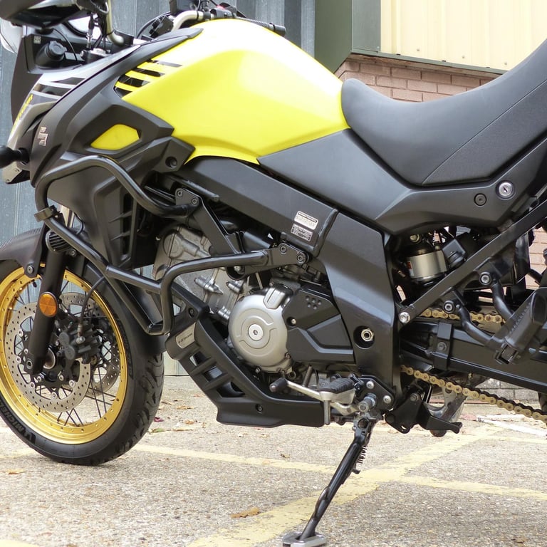 2017 Suzuki DL650 V-Strom XT – Fully Loaded | Full-Service History | Low Mileage