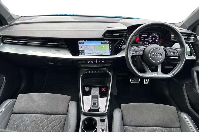 2020 Audi A3 S3 TFSI Quattro 5dr S Tronic Hatchback Petrol Automatic