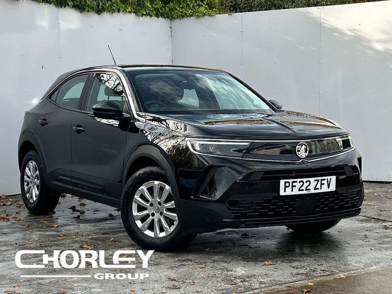 image for 2022 Vauxhall Mokka 1.2 Turbo SE Edition SUV 5dr Petrol Manual Euro 6 (s/s) (100 ps) SUV PETROL M...
