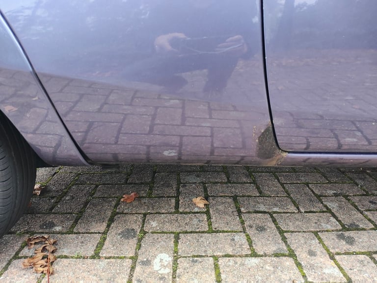 Ford, KA, Hatchback, 2008, Manual, 1297 (cc), 3 doors