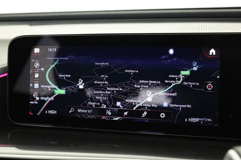 2023 Mercedes-Benz EQC EQC 400 80kWh AMG Line (Premium Plus) SUV 5dr Electric Auto 4MATIC (408 ps...