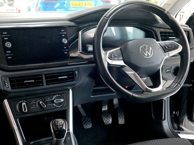 2023 Volkswagen Polo 1.0 Life 5DR Hatch Petrol Hatch Petrol Manual