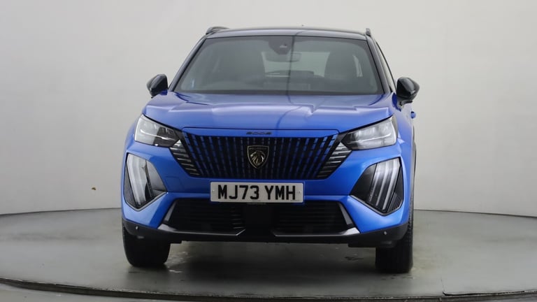 2023 Peugeot 2008 1.2 PureTech 130 GT 5dr EAT8 HATCHBACK PETROL Automatic