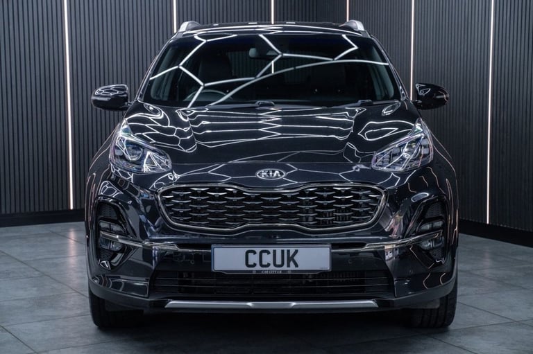 2019 Kia Sportage 1.6 T-GDi GT-Line SUV 5dr Petrol Manual Euro 6 (s/s) (174 bhp) ESTATE Petrol Ma...