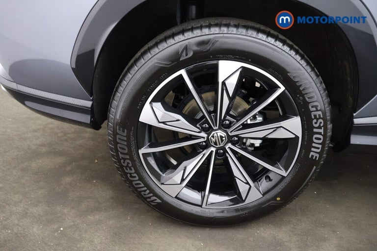 2025 MG MG HS 1.5 T-GDI Trophy 5dr DCT SUV Petrol Automatic