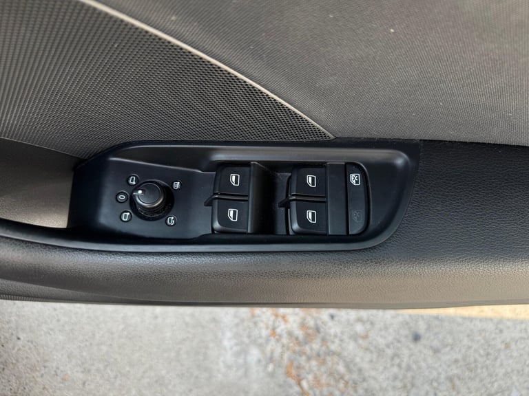 2014 Audi A3 1.4 TFSI  Saloon Petrol Automatic