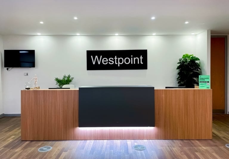 Edinburgh - EH12 9DQ, All-inclusive access to coworking space at 4 Redheughs Rigg