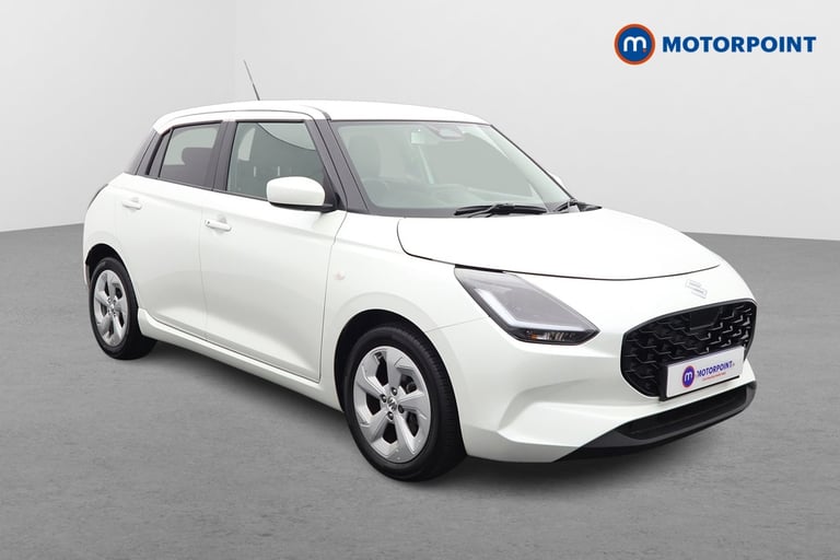 image for 2025 Suzuki Swift 1.2 Mild Hybrid Motion 5dr Hatchback Petrol Manual