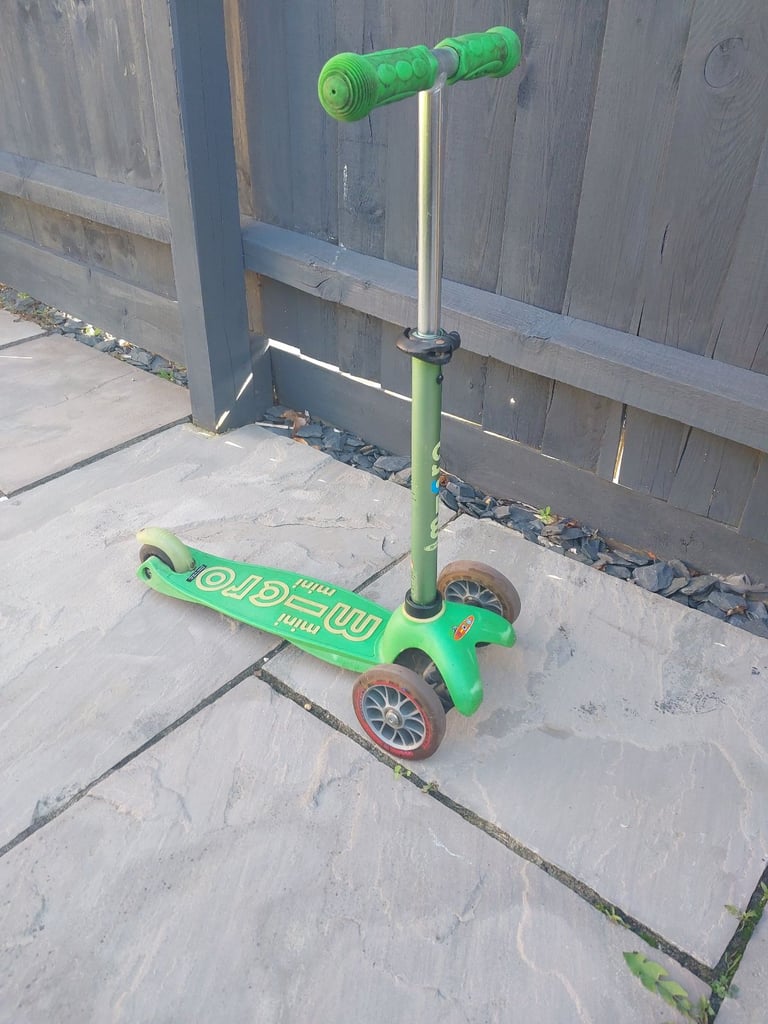 Kids scooter- micro scooter