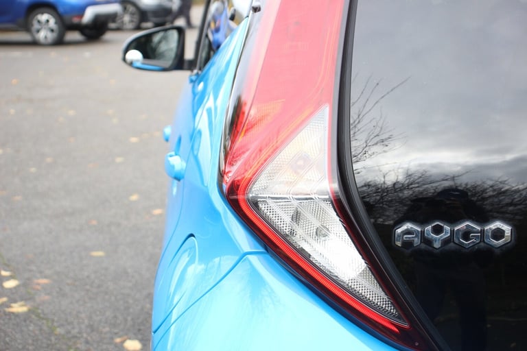 2020 Toyota AYGO 1.0 VVT-i X-Trend 5dr HATCHBACK Petrol Manual