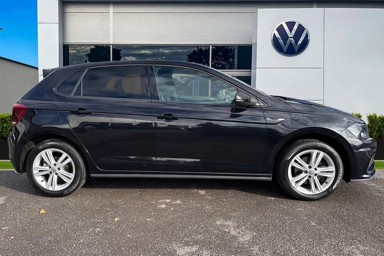 2020 Volkswagen Polo 1.0 TSI 115 R-Line 5dr Hatchback PETROL Manual