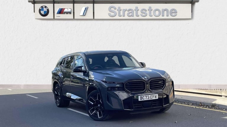 image for 2024 BMW XM 5dr Auto Estate Plug-In Hy Automatic