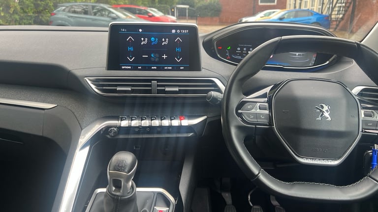 2019 Peugeot 3008 1.5 BlueHDi Allure SUV 5dr Diesel Manual Euro 6 (s/s) (130 ps) SUV Diesel Manual