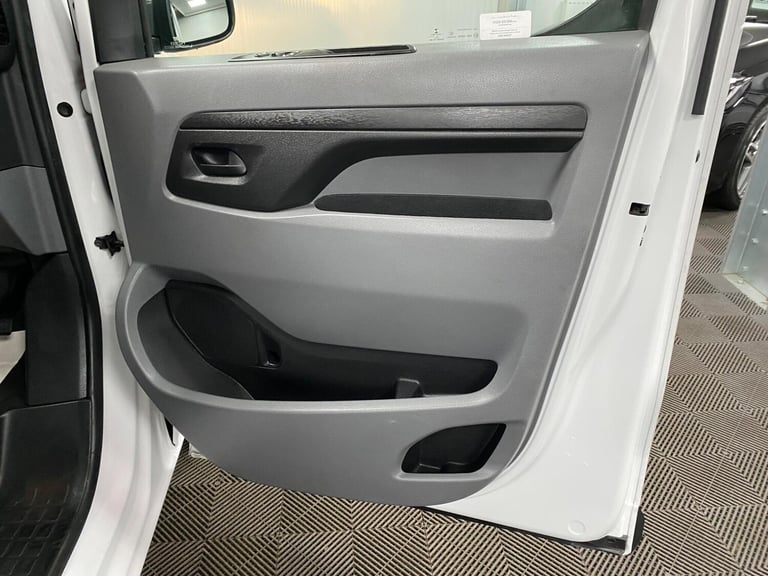 2022 Fiat Scudo 1.5 Multijet SX LWB Euro 6 (s/s) 6dr PANEL VAN Diesel Manual