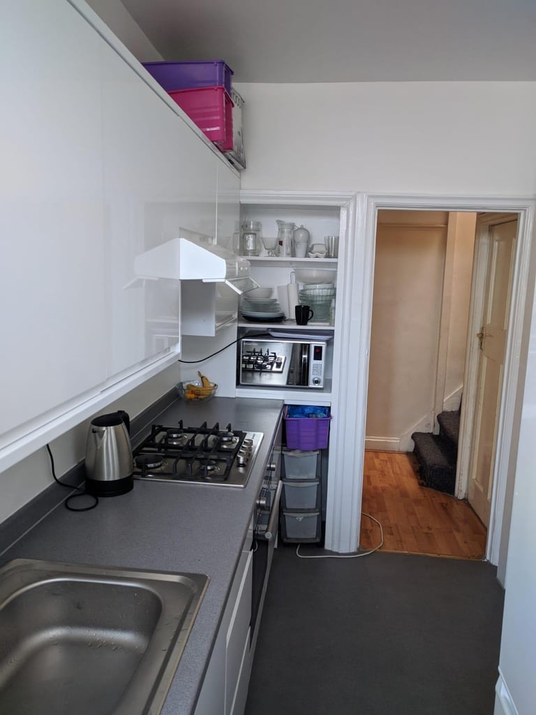 Small double room 