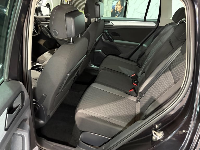 2019 Volkswagen Tiguan 2.0 TDI Match Euro 6 (s/s) 5dr ESTATE Diesel Manual