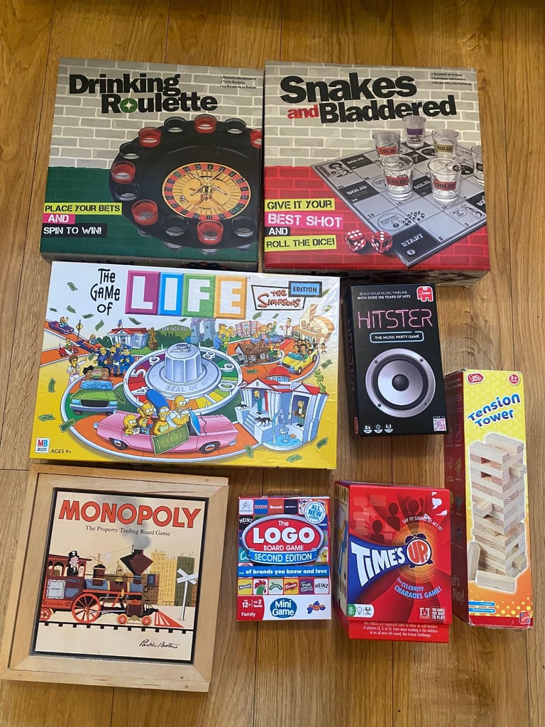 image for Board games