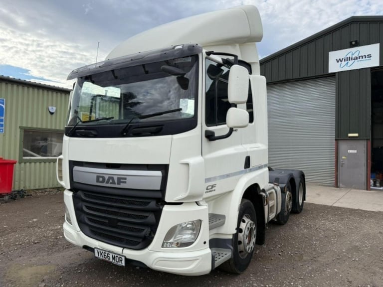 DAF CF 440 6x2 MID LIFT TRACTOR UNIT