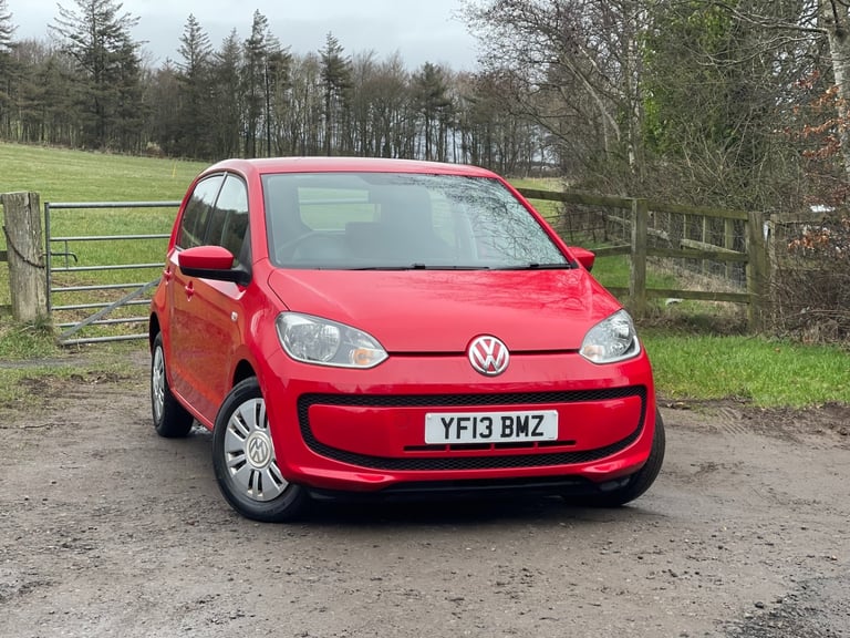 ULEZ COMPLIANT | 2013 VOLKSWAGEN UP 1.0 5 DOOR HATCHBACK | £0 DEPOSIT FINANCE