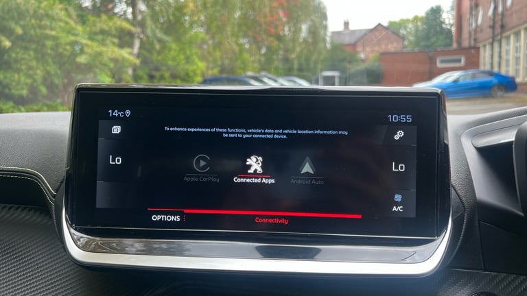 2022 Peugeot 208 1.2 PureTech GT Hatchback 5dr Petrol Manual Euro 6 (s/s) (100 ps) Hatchback Petr...