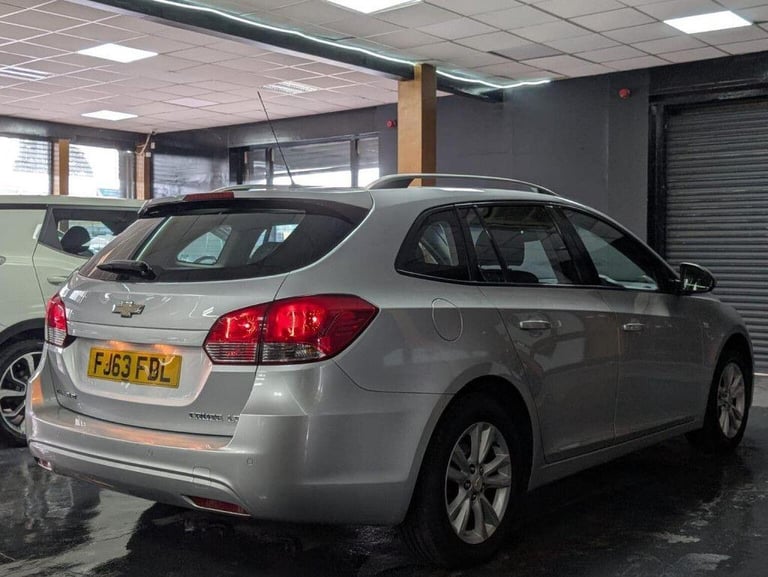 2013 Chevrolet Cruze 1.8 LT Estate 5dr Petrol Auto Euro 5 (141 ps) ESTATE Petrol Automatic