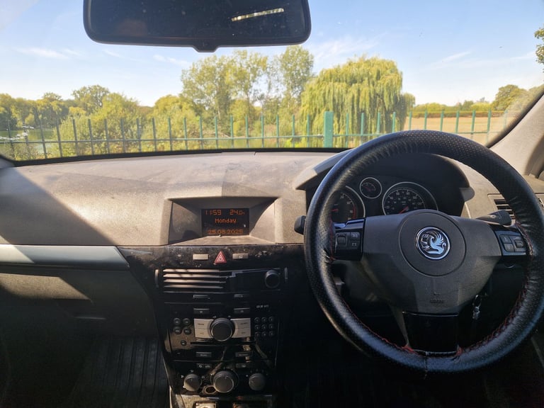 Vauxhall, ASTRA, Estate, 2007, Manual, 1598 (cc), 5 doors