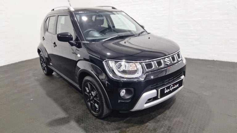 2024 Suzuki Ignis 1.2 Dualjet 12V Hybrid SZ-T 5dr CVT Automatic Hatchback Hybrid Automatic