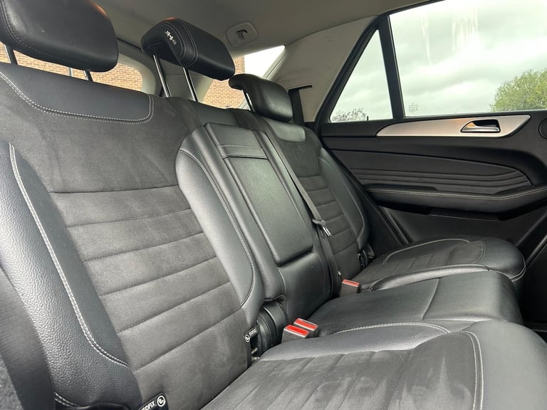 2012 Mercedes-Benz M Class 3.0 ML350 V6 BlueTEC Sport G-Tronic 4WD Euro 6 (s/s) 5dr ESTATE Diesel...