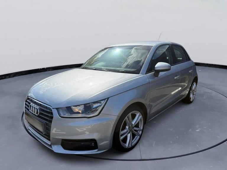 AUDI A1 1.4 TFSI Sport Sportback Euro 6 (s/s) 5dr (Nav) 2018