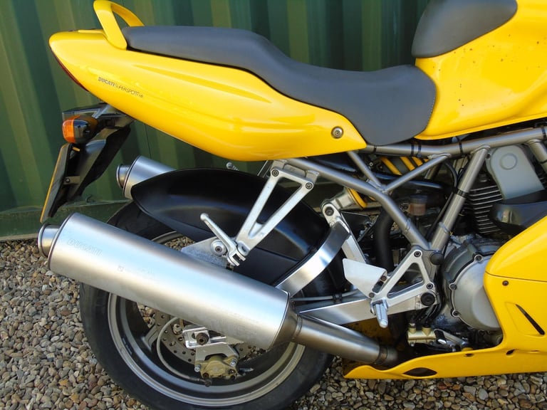 Ducati 900SS Super Sport * UK Delivery *