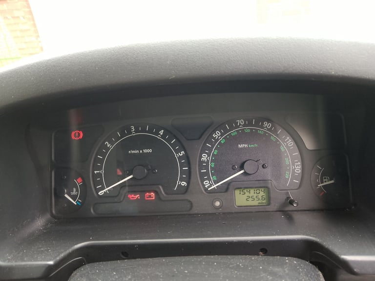 Land Rover, DISCOVERY, Estate, 2003, Manual, 2495 (cc), 5 doors