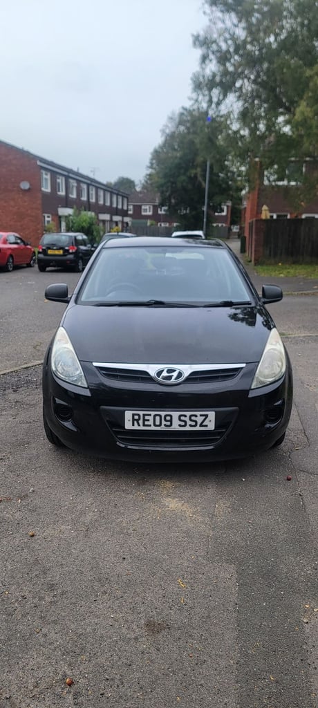 image for Hyundai i20 1.2L petrol 2009