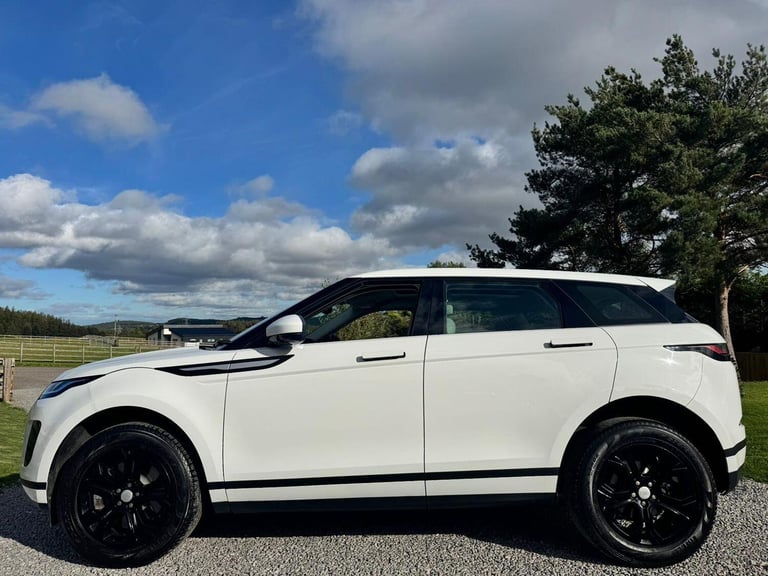 LAND ROVER RANGE ROVER EVOQUE 2.0 D150 S 2019