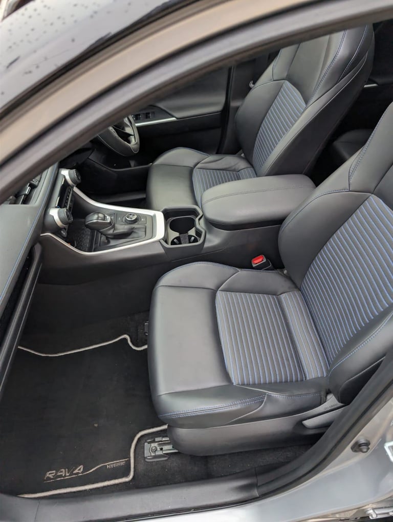 Toyota, RAV4, Estate, 2020, Other, 2487 (cc), 5 doors