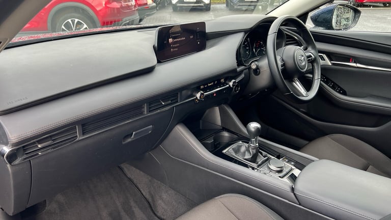 2023 Mazda Mazda3 2.0 e-Skyactiv X MHEV [186] Exclusive-Line 4dr Petrol Saloon Saloon Petrol Manual