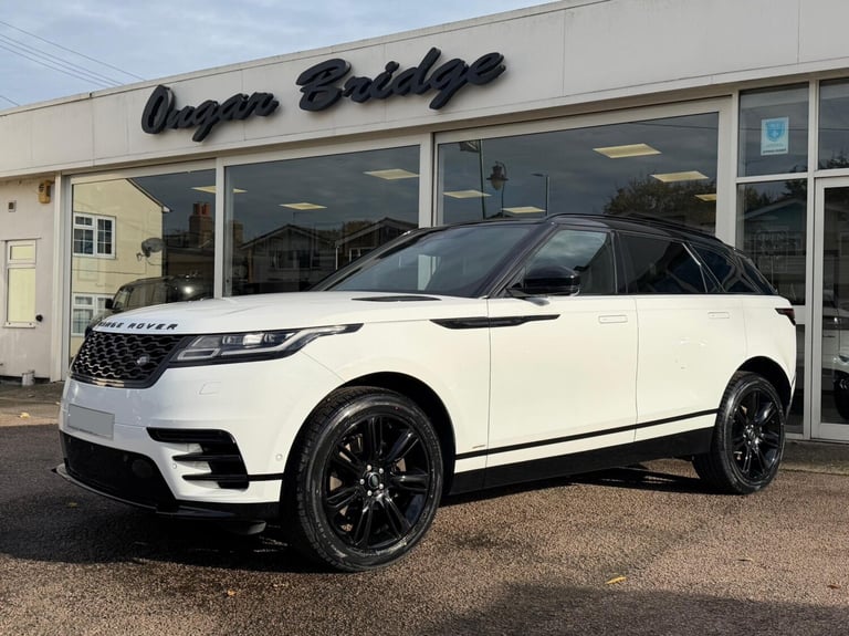 2021 Land Rover Range Rover Velar 2.0 D200 MHEV R-Dynamic SE Auto 4WD Euro 6 (s/s) 5dr ESTATE Die...