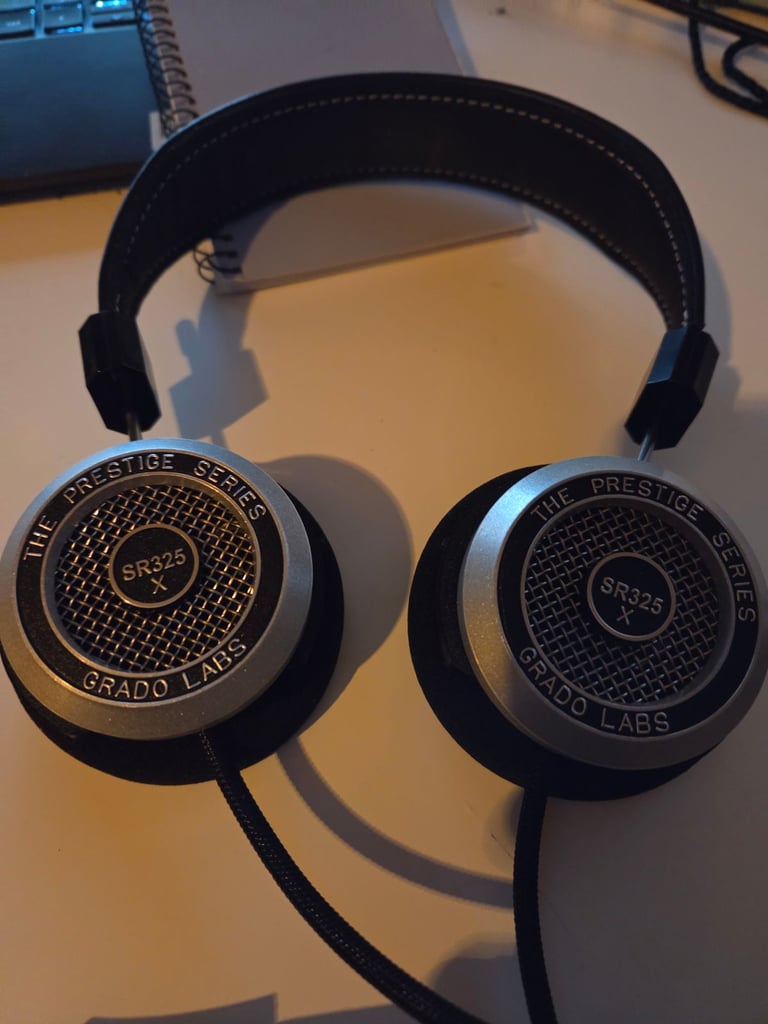 Grado 325x Headphones