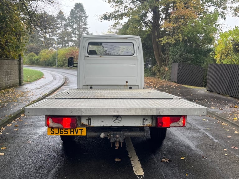 Mercedes-Benz, SPRINTER, Other, 2015, Manual, 2143 (cc)