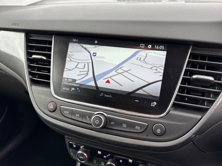 2022 Vauxhall Crossland Crossland Elite Edition 1.2 T Hatchback Petrol Manual