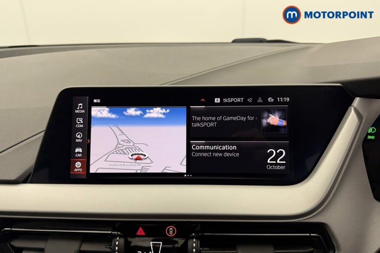 2024 BMW 1 Series 118i [136] SE 5dr Step Auto [Live Cockpit Pro] Hatchback Petrol Automatic