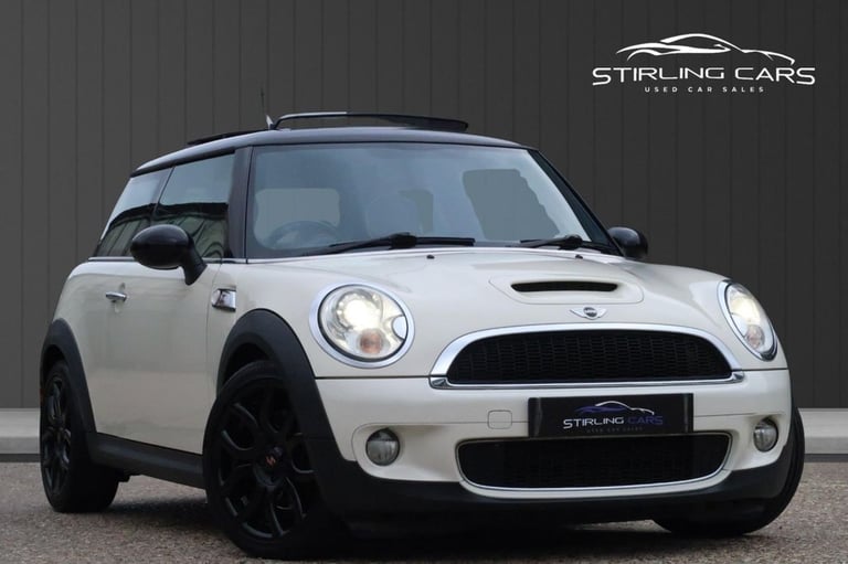 image for 2009 MINI HATCH 1.6 COOPER S HATCHBACK 3DR PETROL STEPTRONIC EURO 5 (175 PS)