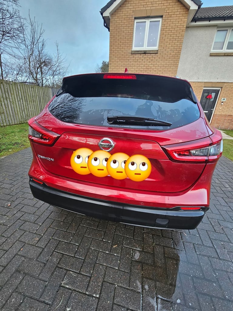 Nissan qashqai 2018 N-connecta 