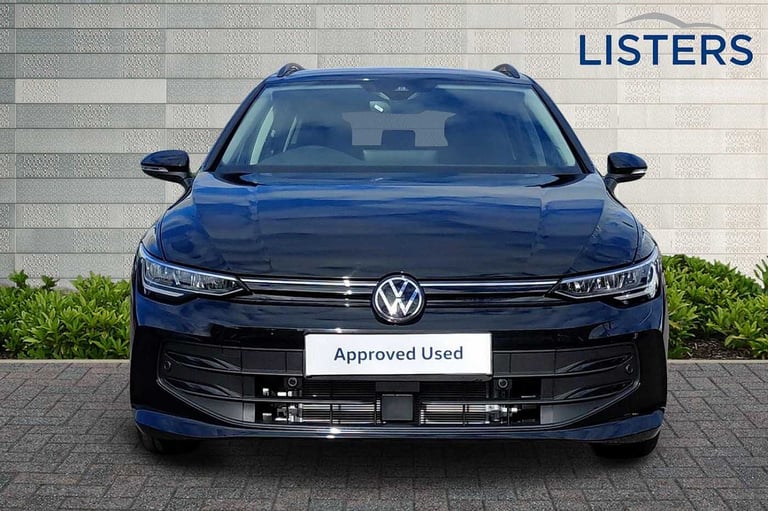 2025 Volkswagen Golf 1.5 eTSI Life 5dr DSG Estate Petrol Automatic