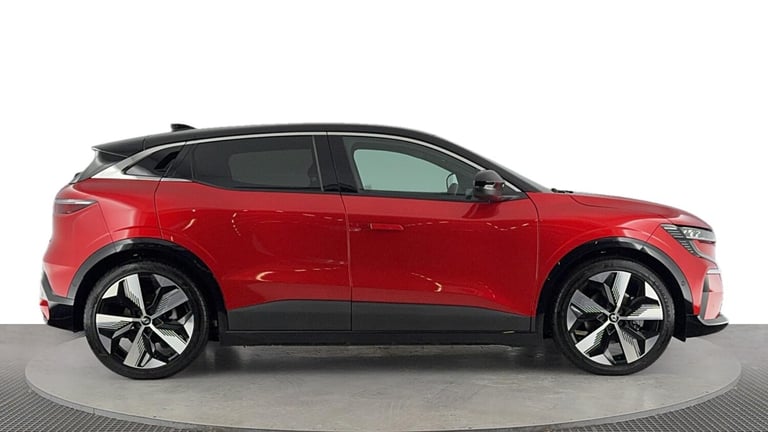 2025 Renault Megane Techno  Comfort Range SUV Electric Automatic