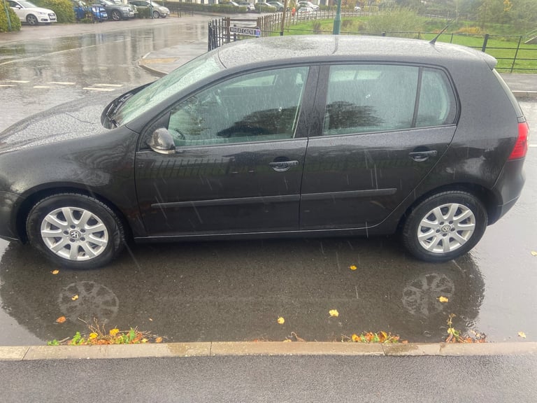 Volkswagen, GOLF, Hatchback, 2005, Semi-Auto, 1896 (cc), 5 doors
