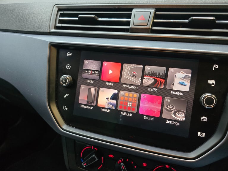 2018 SEAT Arona 1.0 TSI SE Technology DSG Euro 6 ULEZ (s/s) SUV 115ps 5dr HATCHBACK Petrol Automatic